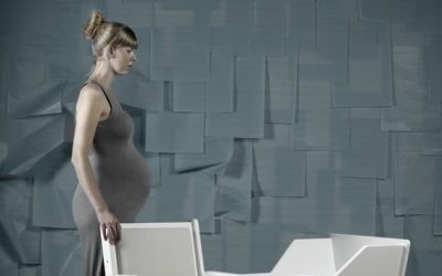 Veszélyeztetett terhesség és a hintaszék